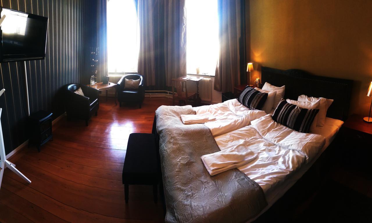 Skaenninge Stadshotell Habitación foto